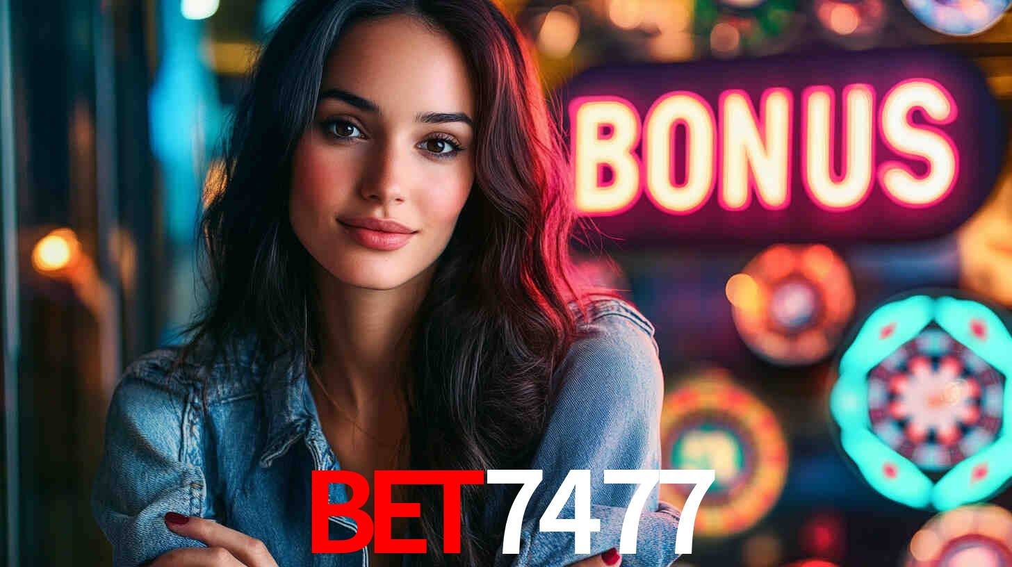 Descubra a Categoria de Bônus no BET7477: Uma Oportunidade Imperdível