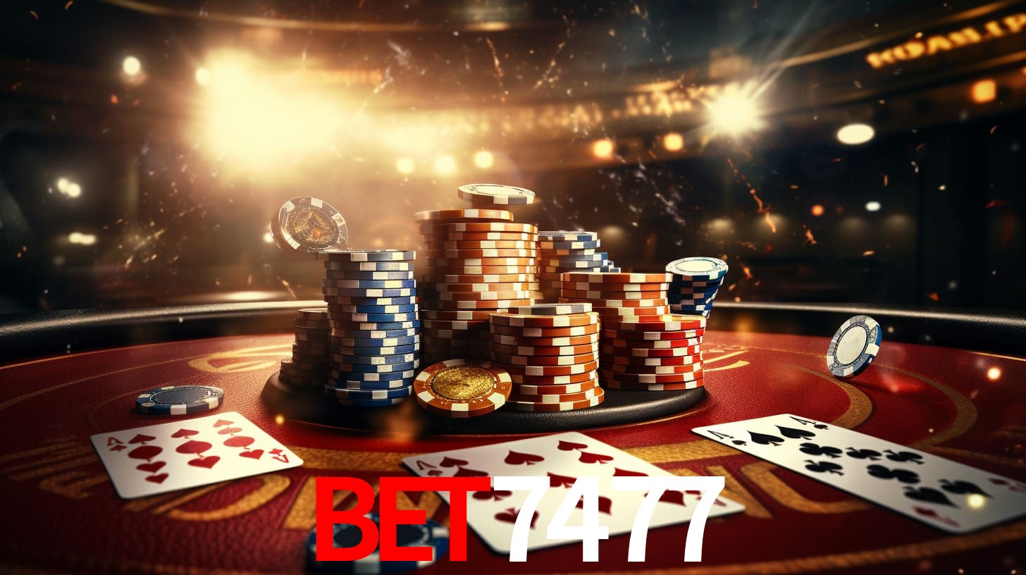 Jackpots no BET7477: A Emoção dos Grandes Prêmios