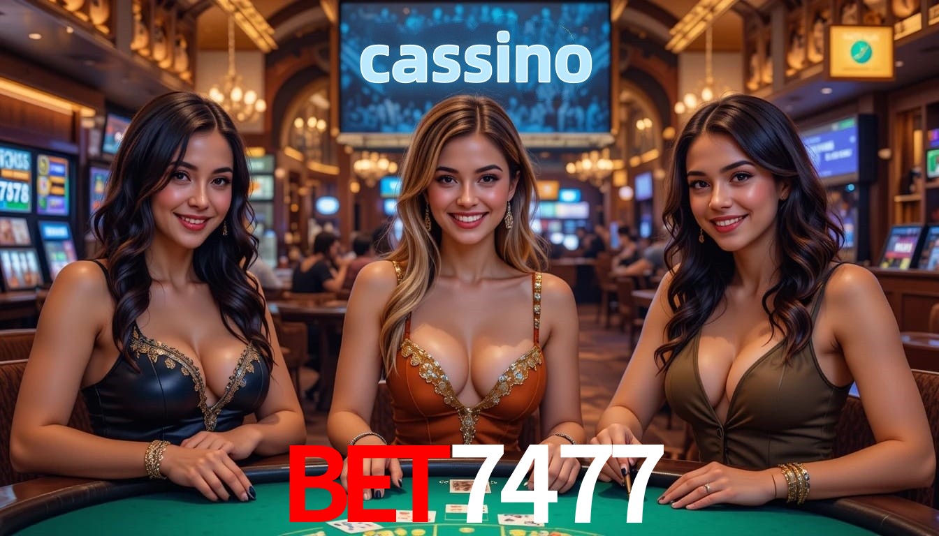 A Emoção das Apostas Ao Vivo no BET7477