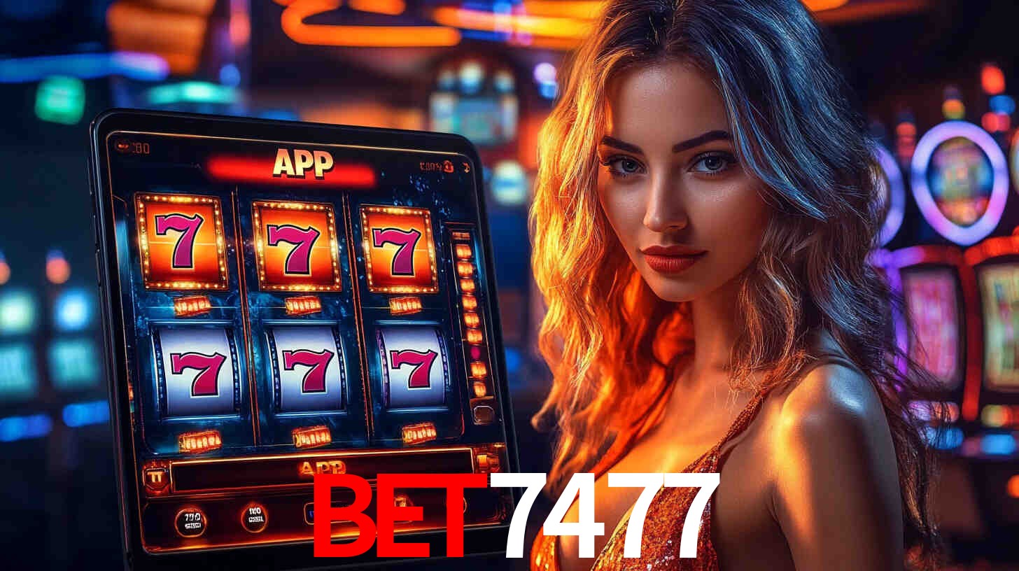 A Revolução dos Jogos Móveis: BET7477 na Palma da Sua Mão