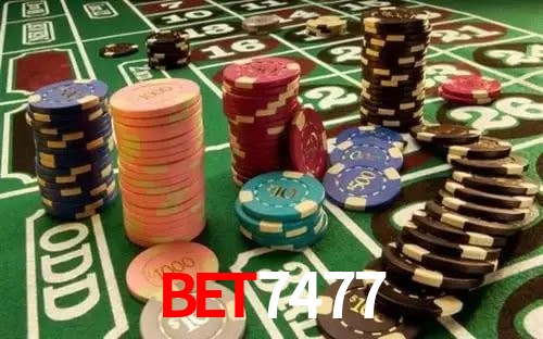Apostas com odds competitivas na bet7477