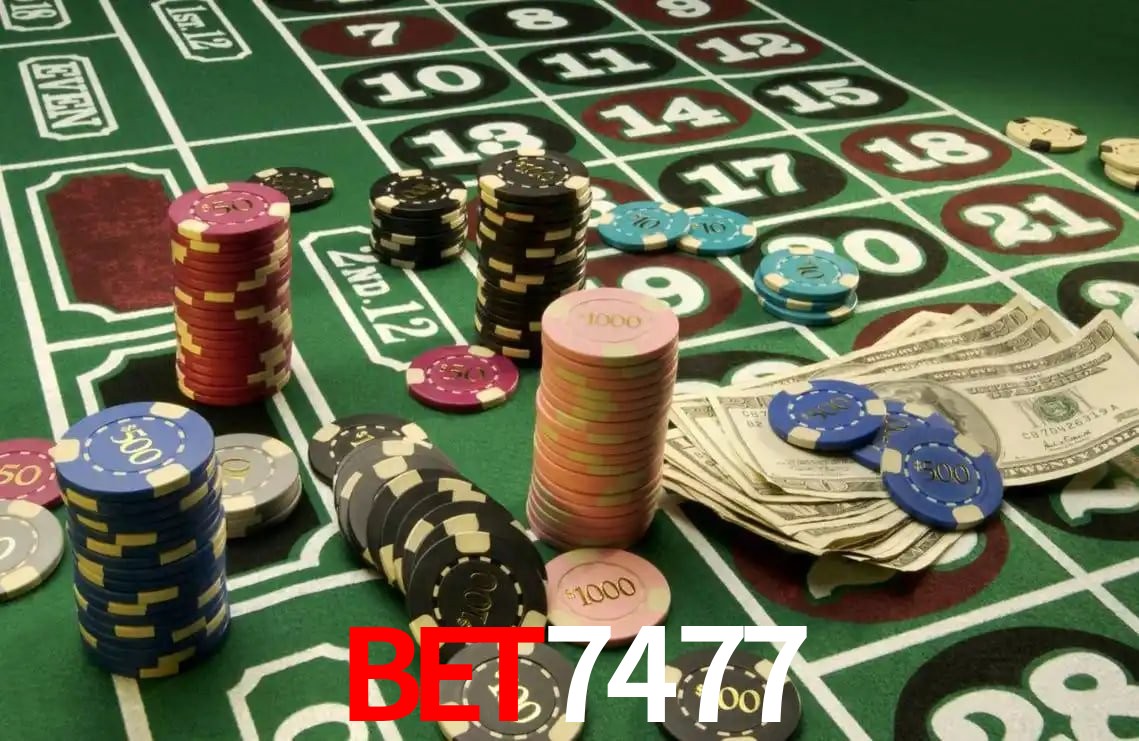 Bonus Features bet7477
