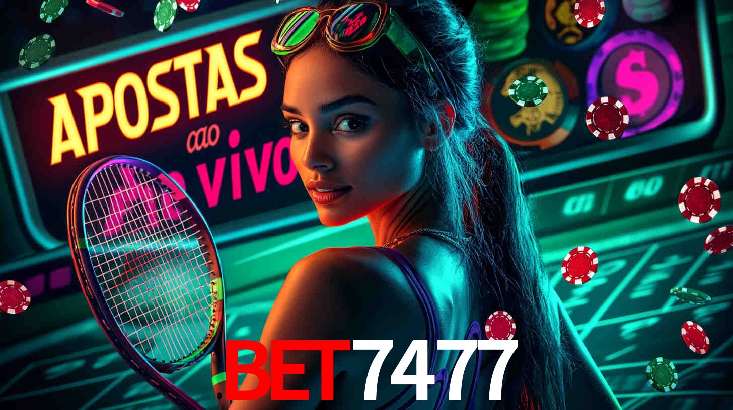 Apostas Esportivas na bet7477: Um Guia Completo