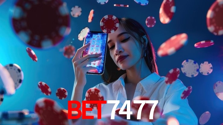 A Experiência Imersiva dos Cassinos Ao Vivo no bet7477