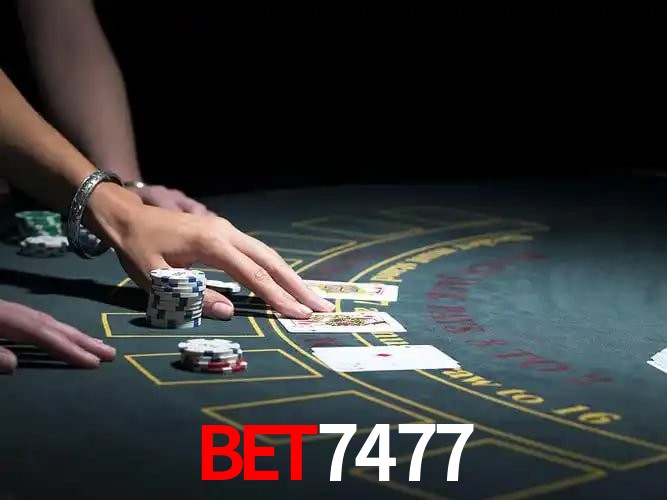 Bônus e promoções da bet7477