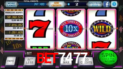 A Emoção da Loteria na bet7477: Uma Chance de Mudança de Vida