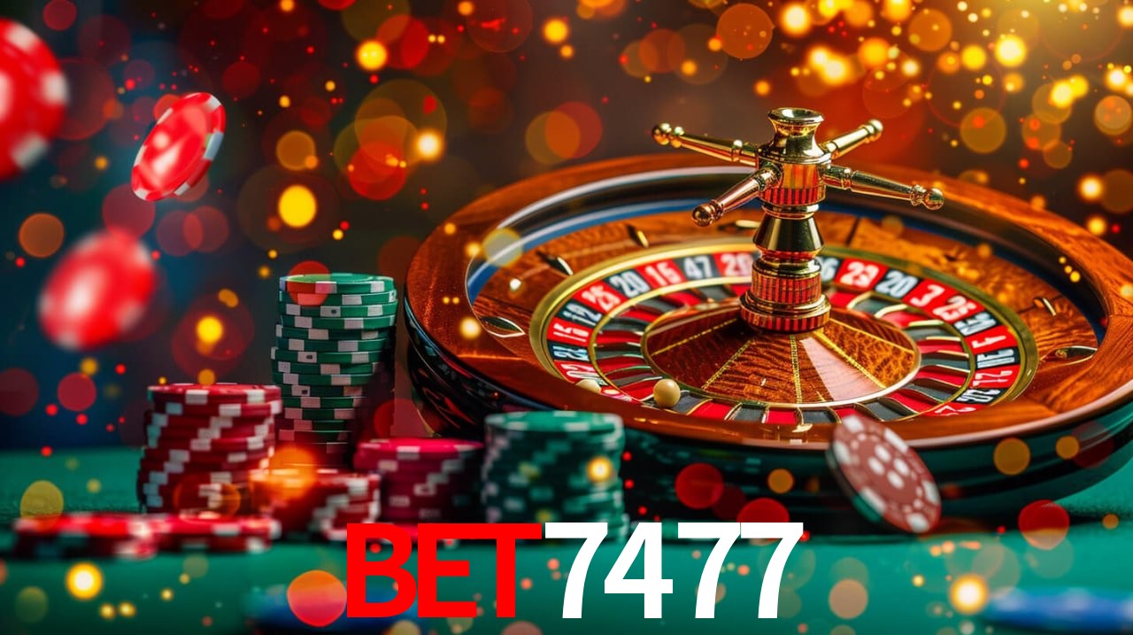 Inovações de Jogos na bet7477: O Futuro das Experiências Interativas