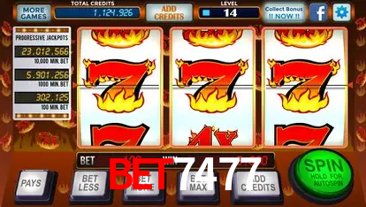Descubra a Magia dos Jogos de Arcade no bet7477