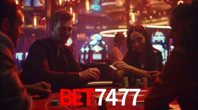 Descubra a Magia dos Jogos de Arcade no bet7477