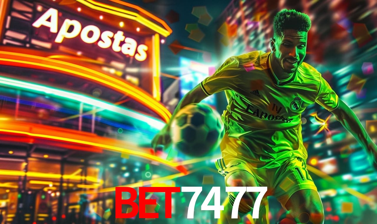 Recursos de Bônus bet7477