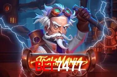 Provedores de Jogos bet7477