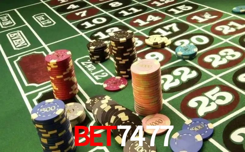 Estatísticas do Jogo bet7477