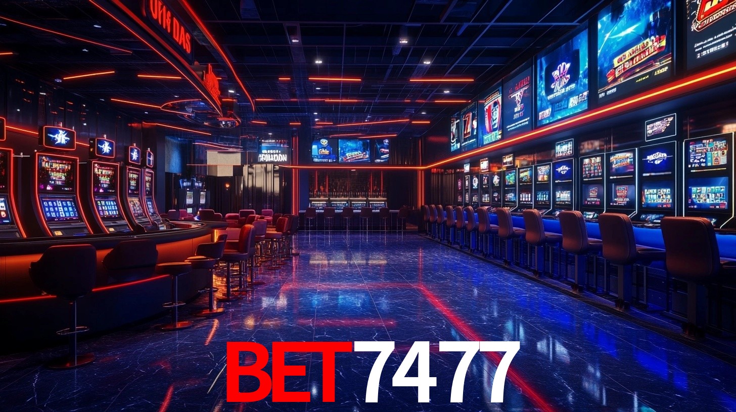 Welcome Bonus bet7477