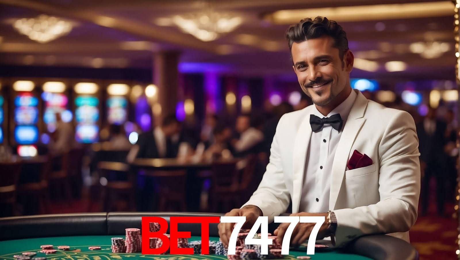 Design Responsivo bet7477