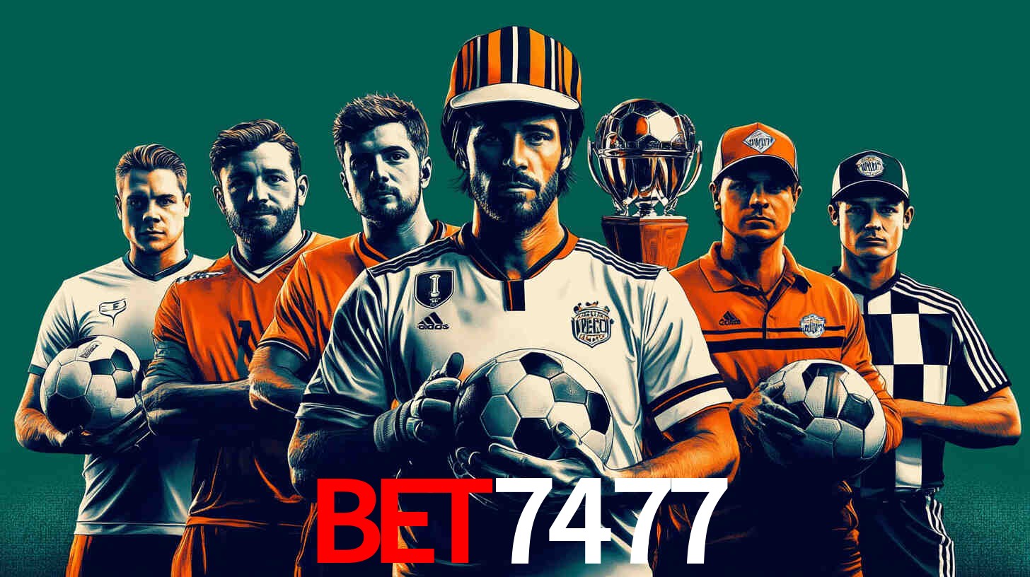 Apostas Esportivas na bet7477: Um Guia Completo