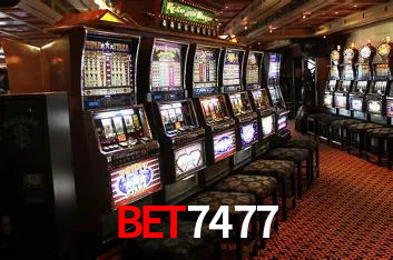 Inovações de Jogos na bet7477: O Futuro das Experiências Interativas