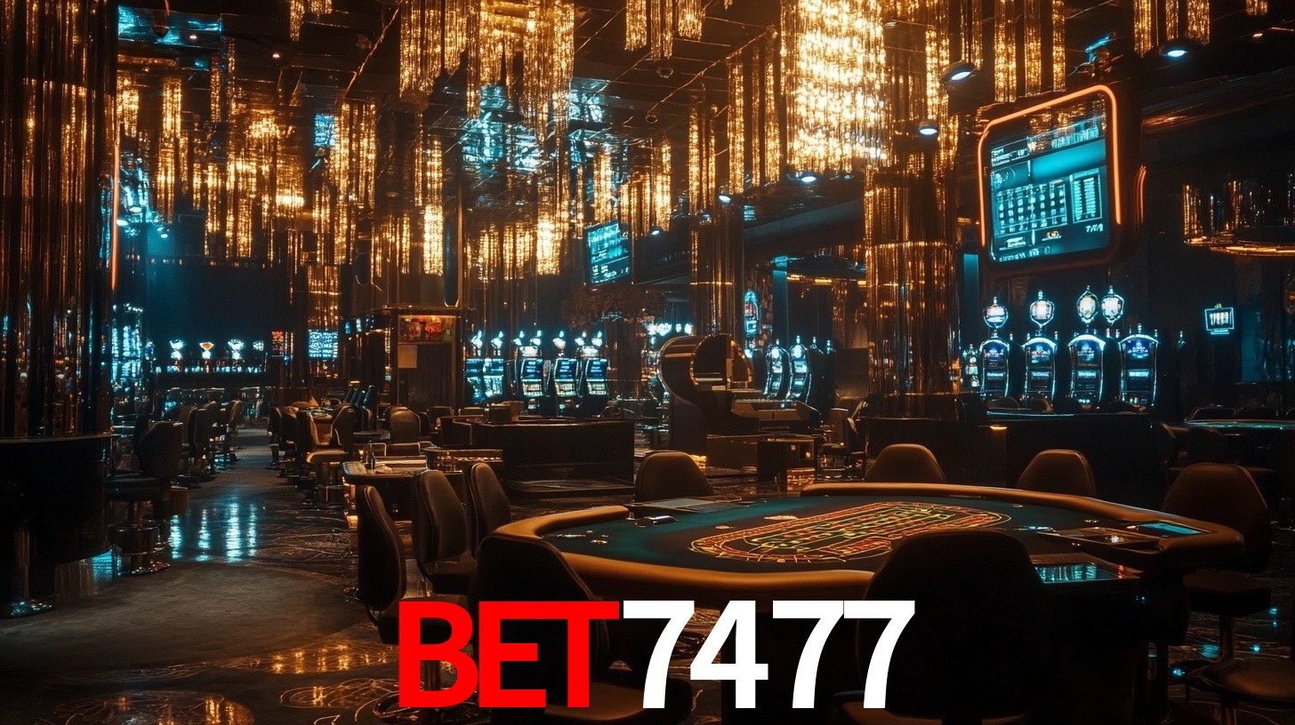 bet7477: Seu Especialista em Apostas Esportivas Brasileiras