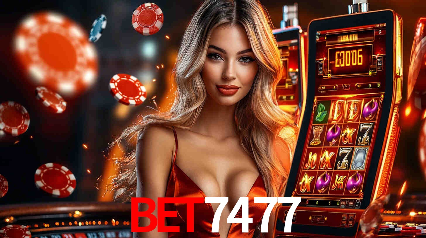 Sinta a adrenalina dos jogos de cassino com bet7477